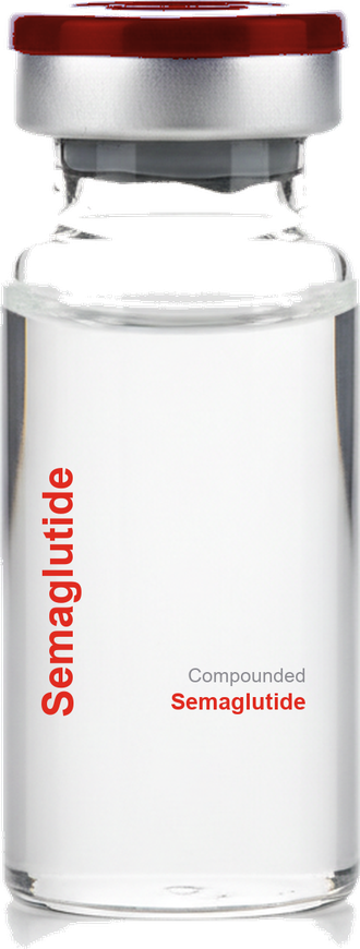Semaglutide vial