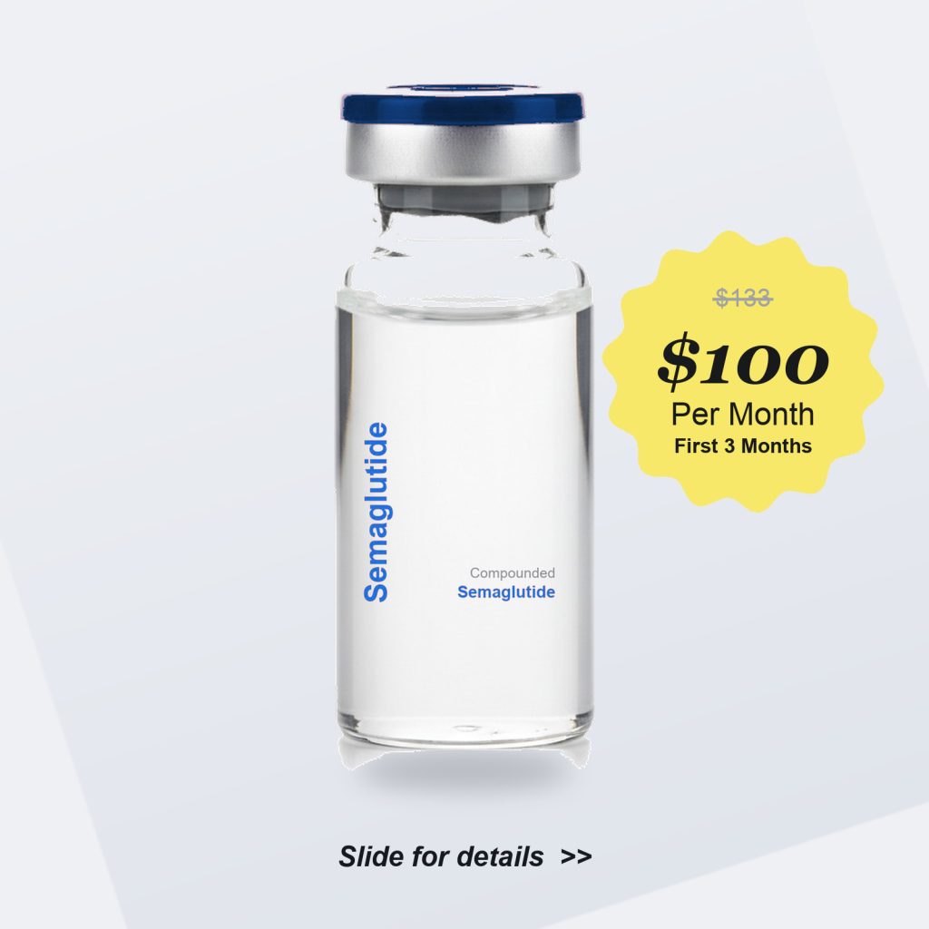Compounded Semaglutide