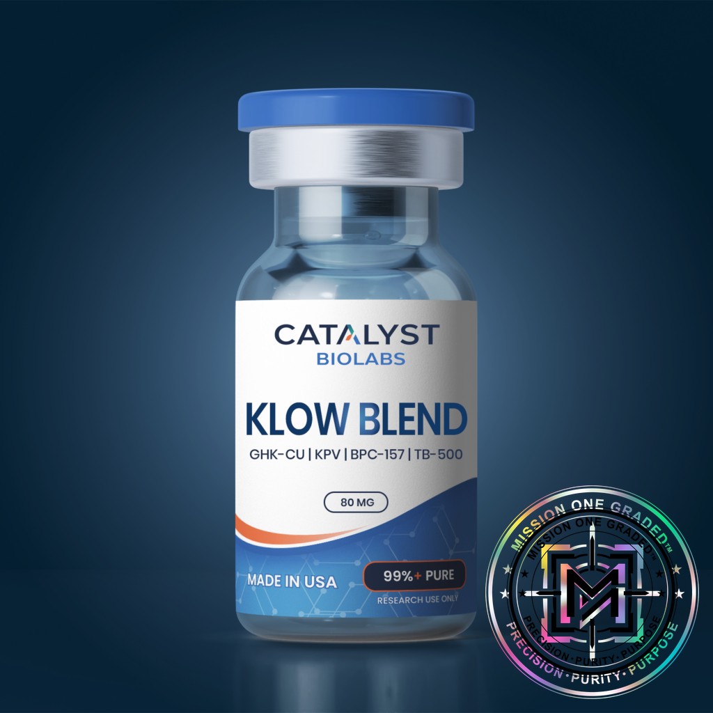 KLOW BLEND 80MG